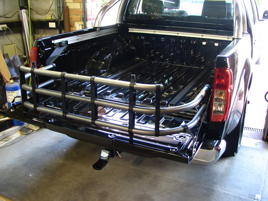 Nissan Bed Extender Nissan Frontier Forum